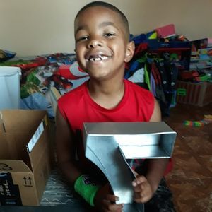 Meet your Posher, Amber